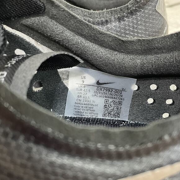 Nike ZoomX Dragonfly XC Cross Country Spikes Track DX7992-001 Mens Size 9 New - Picture 8 of 10